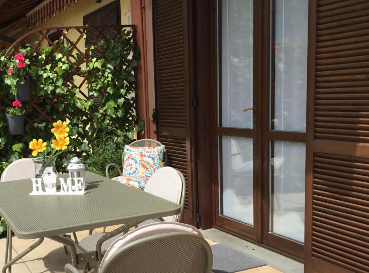 Irina'S House With View On Like And Swimming Pool Apartment Riva di Solto Exterior photo